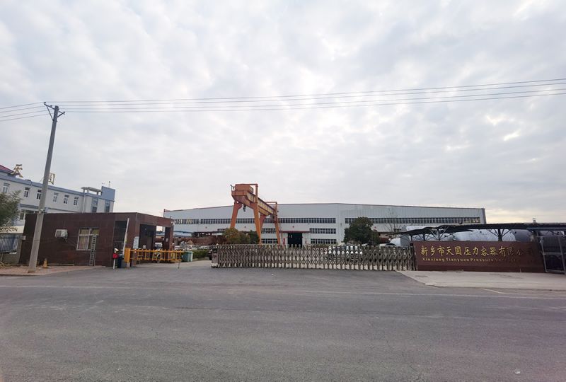 厂区实力
